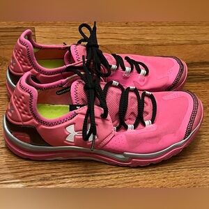 Women's Under Armour sneakers